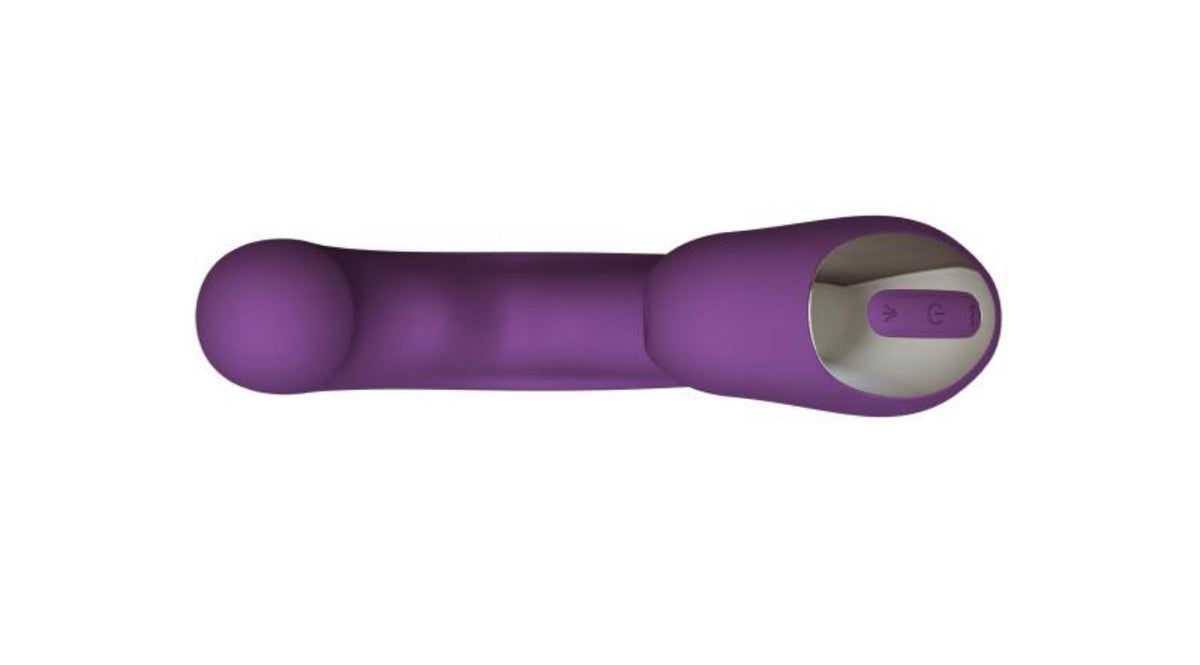 Orlena Luxury Swinging Clitoral Sucking Vibrator with 10 Sucking