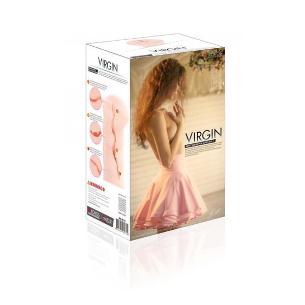 Masturbator Virgin