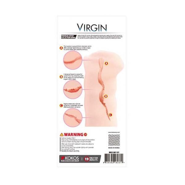 Masturbator Virgin