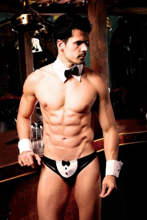 Male Maid Costume