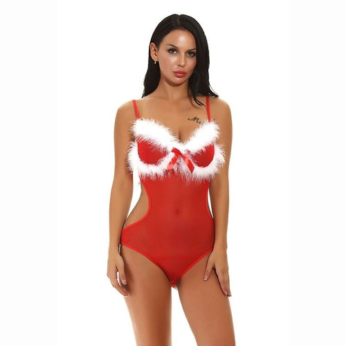21 style Bras Set Christmas costumes Sets Fun Pajamas women Underwear