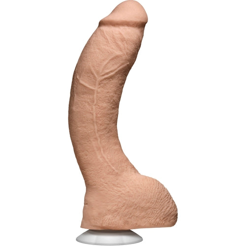 Jeff Stryker Ultraskyn 10" Realistic Cock With Removable Vac-U-Lock