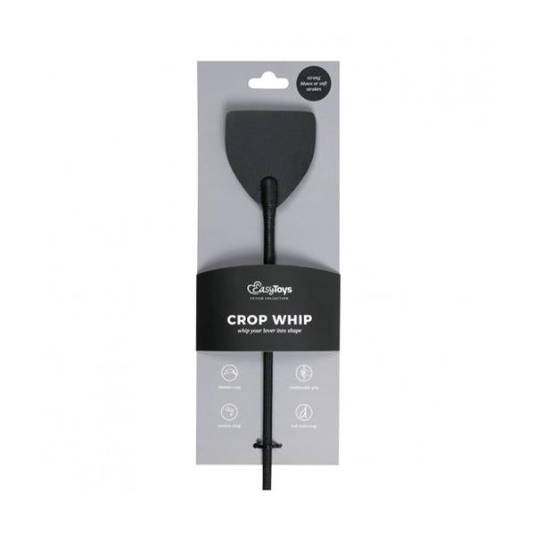 Crop Whip Leather